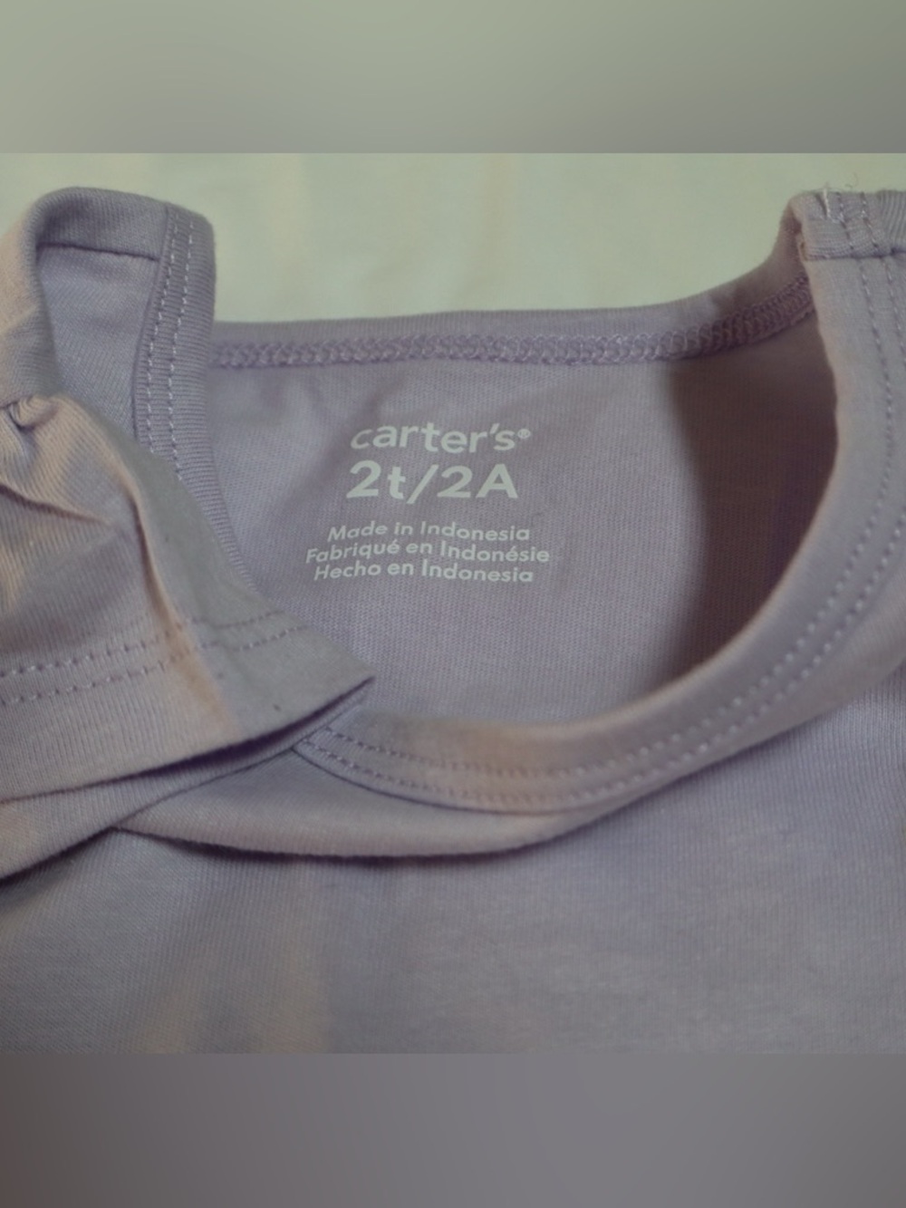 Carter's matching set - Picture 5 of 6